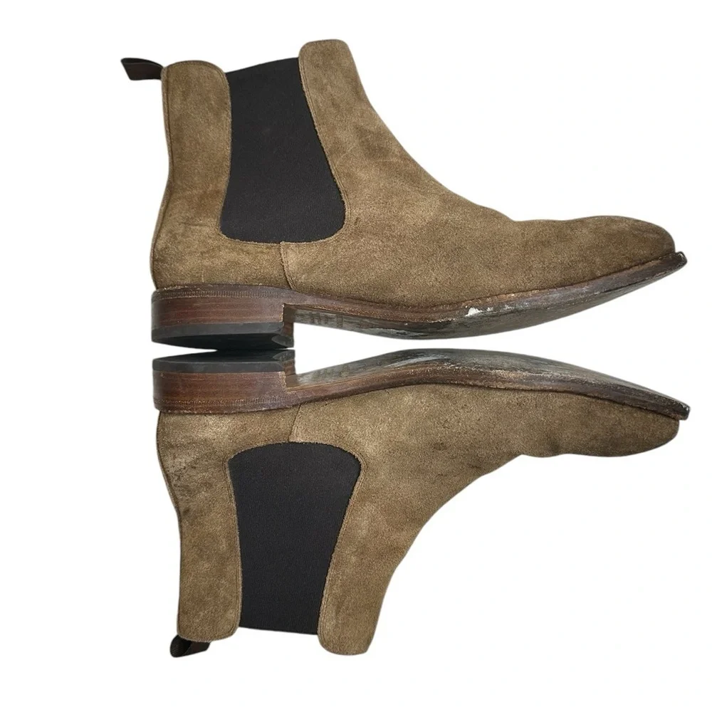 Beckett and Simonon men’s beckett